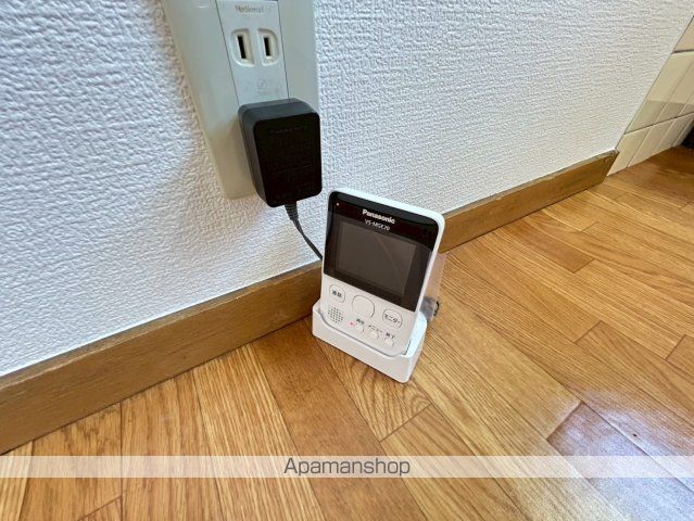 マンション芝の内装写真