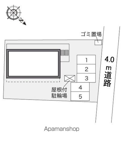 レオパレスカメリア 西片江のその他写真