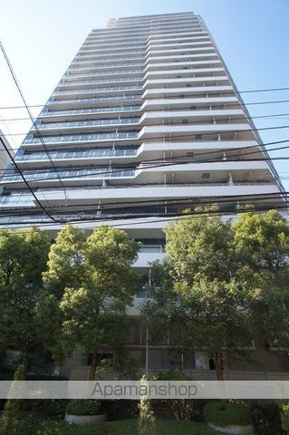 シティタワー四谷の外観写真