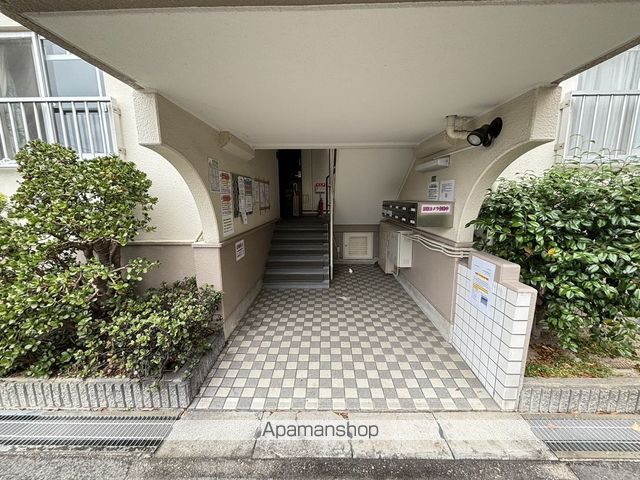 パストラル菅原の内装写真