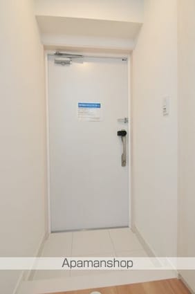 マリオン錦糸町[1K/25.2m2]の玄関
