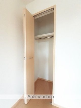 マグノリア[1LDK/46.09m2]の収納