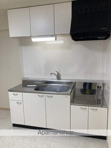 菊水コートの内装写真