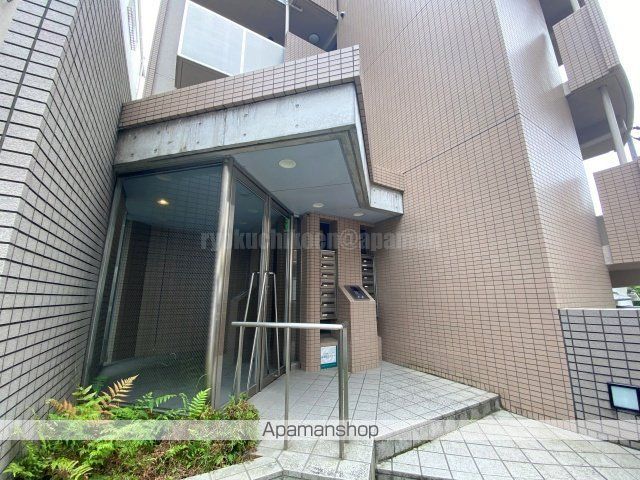 アルデール緑地の外観写真