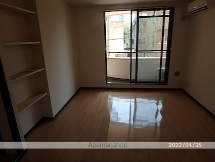 東京都新宿区市谷台町[1LDK/38.07m2]のリビング・居間2