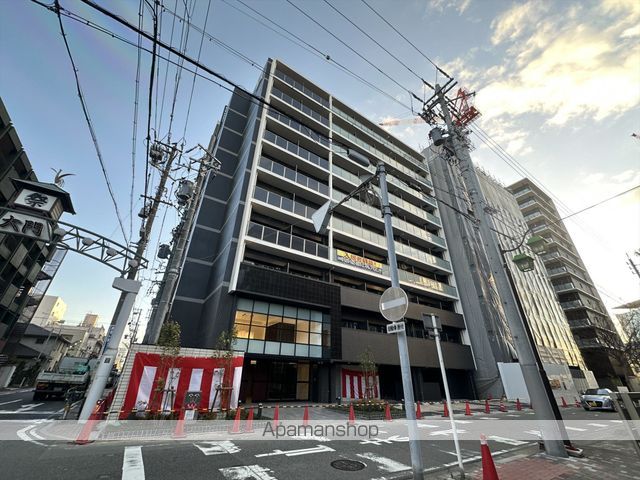 エステムコート名古屋TWIN EASTの外観写真