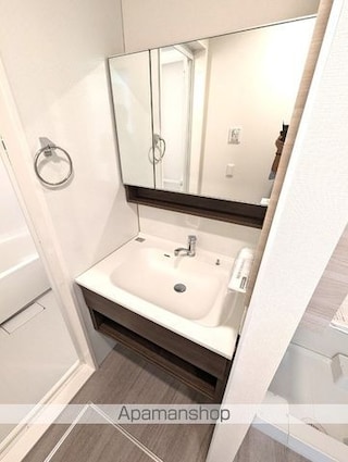 アリヴィオ[1R/30.52m2]の洗面所