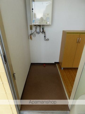 サンシャイン池田の内装写真