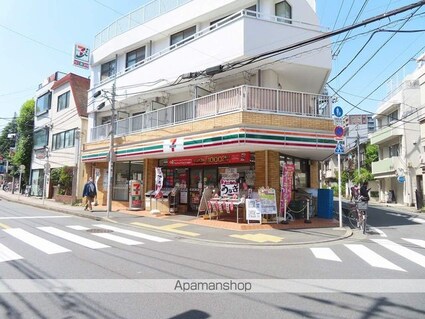 アリーチェ新江古田[1K/25m2]の周辺4