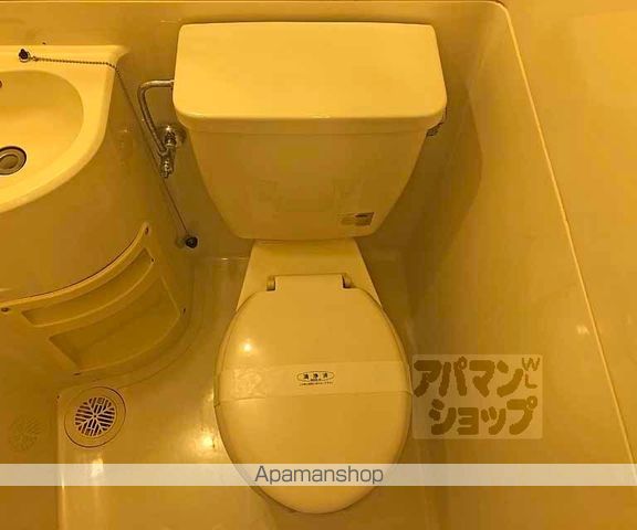 パレスカツラの内装写真