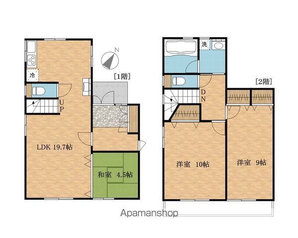 間取り：211063062083