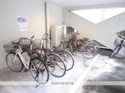 東京都板橋区成増１丁目[1R/25.08m2]の共用部6