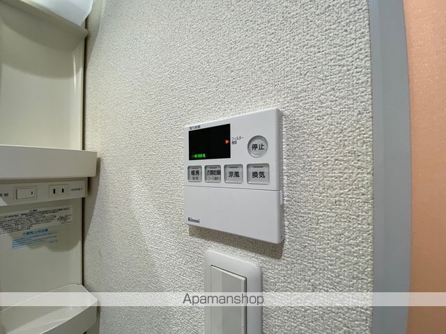 カメリア己斐西の内装写真