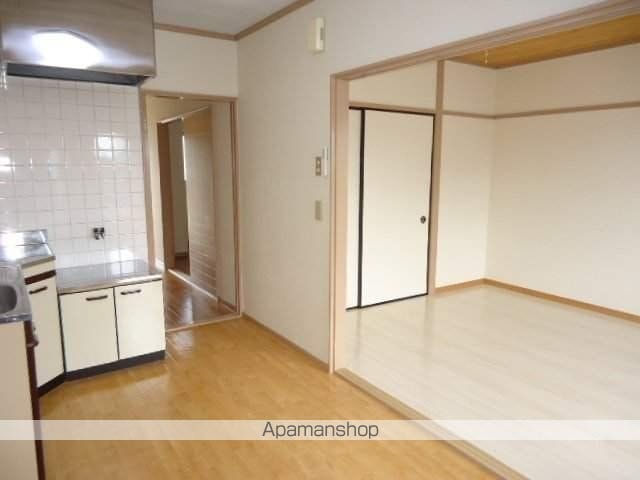 市川コーポの内装写真