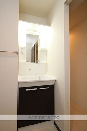 ローズマリーＢ棟[1LDK/42m2]の洗面所