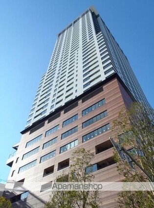 クロスエアタワー[1K/36.72m2]の外観2