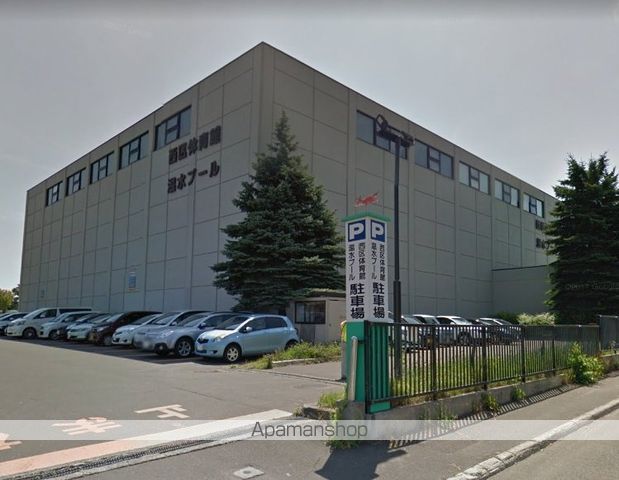 エンブレム札幌発寒IIA棟の周辺写真