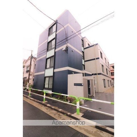 NOZOMIO赤羽の外観写真