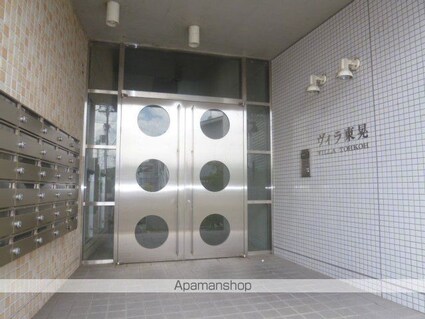 滋賀県大津市平津１丁目[1K/25m2]のエントランス