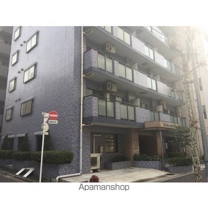 セザールスカイタワー銀座東[1K/31.87m2]の外観2