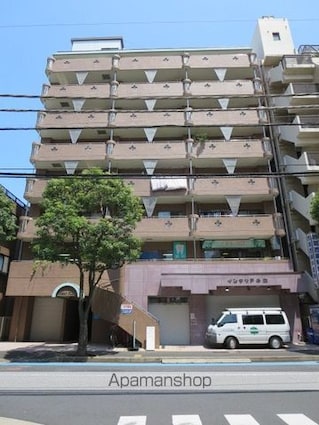 東京都江戸川区西葛西５丁目[2DK/46.4m2]の外観1