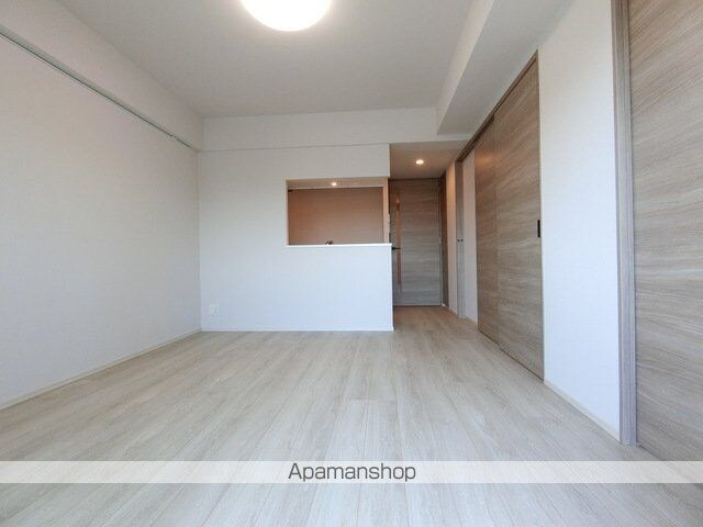 ＯＲＳＵＳ志村坂上[2LDK/55.92m2]のリビング・居間1