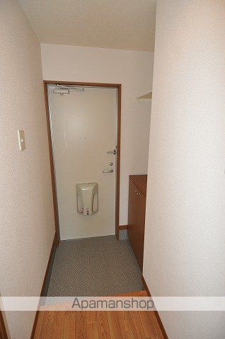 シャルマンソレイユAの内装写真