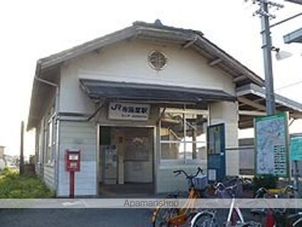 コーポ布施屋[2DK/40.57m2]の配置図