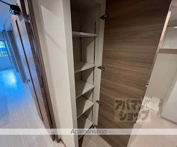 ルーシア京都烏丸御池の内装写真