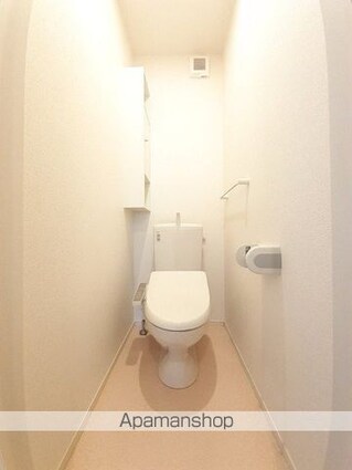 グリーンビュー・プラッツ[2LDK/58.21m2]のトイレ