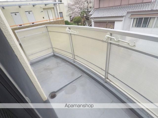 ヌーボー豊門の内装写真