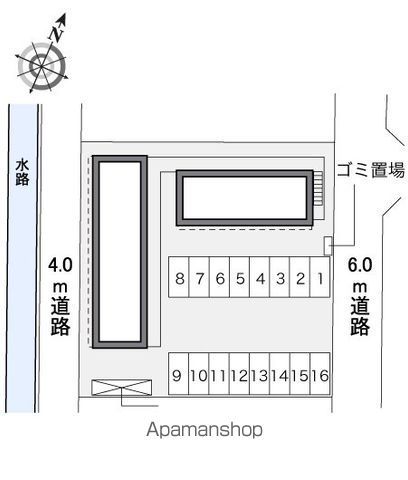 レオパレスパルグランデ南町のその他写真