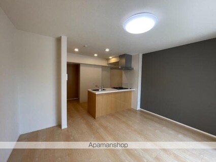 オータムめぐみⅢ[1LDK/43.21m2]のリビング・居間