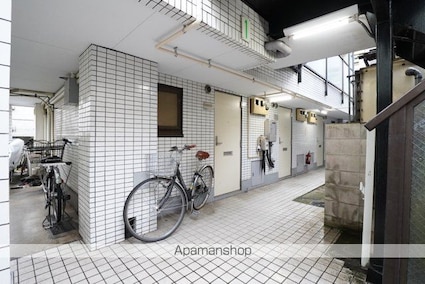 ピアレス上池袋[1K/15.64m2]のエントランス3