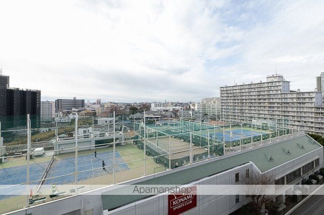 スカイグランデ津田沼の内装写真