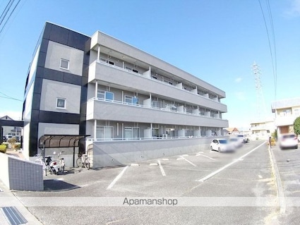 長野県松本市大字島内[1K/33m2]の外観1