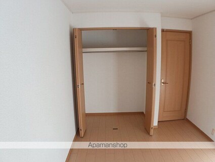 ジェルメひまわり[1LDK/45.65m2]の収納