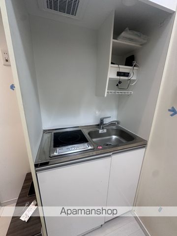 プラシードの内装写真