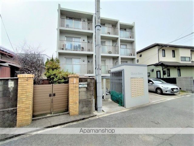 クオリア吹田の外観写真