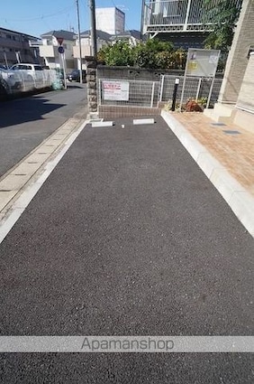 ソフィアＮ・Ⅳ[1LDK/32.44m2]の駐車場