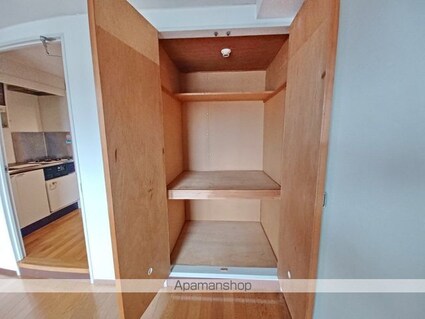 ＮＰハイツ[1K/19.7m2]の収納