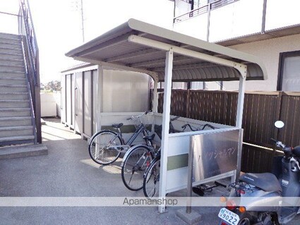 長野県松本市征矢野２丁目[1K/26.4m2]の共用部1