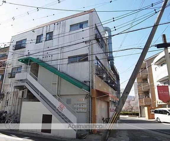アビリティ桂の外観写真