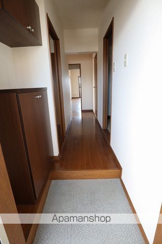 キャッスルベリーの内装写真
