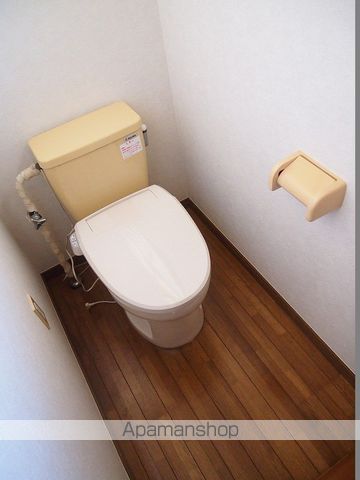 御園青山ハイツBの内装写真