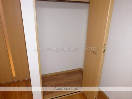 ハイツ晴斗Ⅷ[1K/23.1m2]の収納