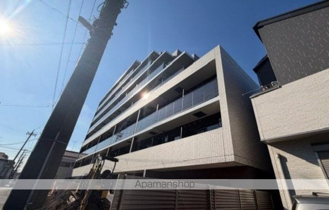 RELUXIA GRANDE 川崎大師公園の外観写真