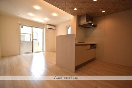 Ｄポルタ[1LDK/46.07m2]のリビング・居間