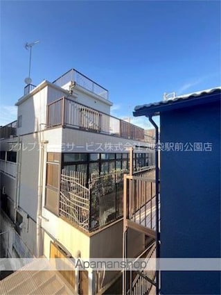 春月ビル[2K/40m2]の眺望