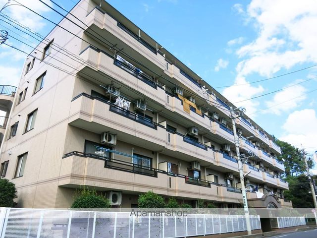 ハイメゾン橋本IIの外観写真